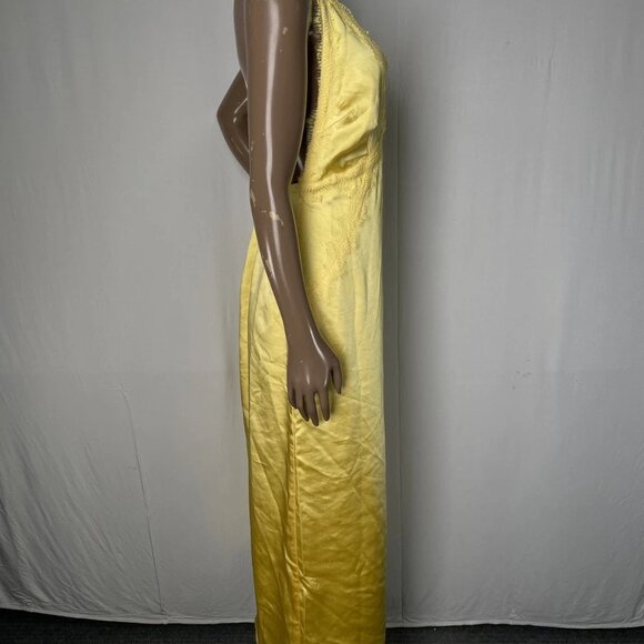 More To Come Women’s Sheila Midi Dress Yellow Size M - Picture 7 of 11